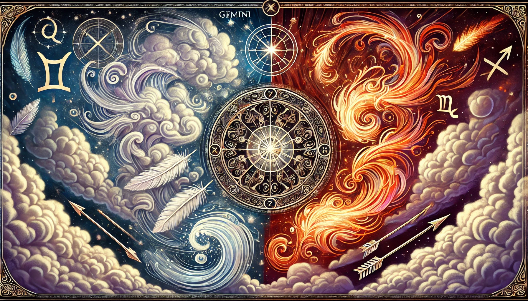 Близнюки та Стрілець: Союз свободи і допитливості чи зіткнення протилежностей?